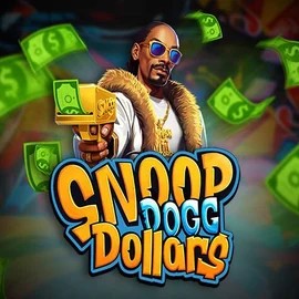 Snoop Dogg Dollars slot logo by BGAMING at Incognito CasinoSnoop Dogg Dollars